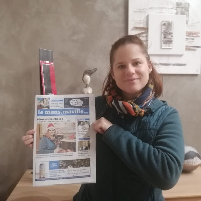 Lire la suite à propos de l’article Le Mans Ma Ville parle de moi !