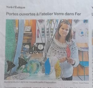 Lire la suite à propos de l’article Lancement des portes ouvertes!