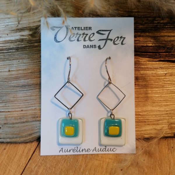jaune et bleu
